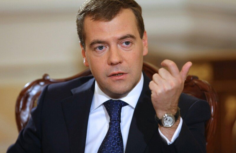 Medvedev elan etdi: Rusiya yeni ərazilər işğal edəcək