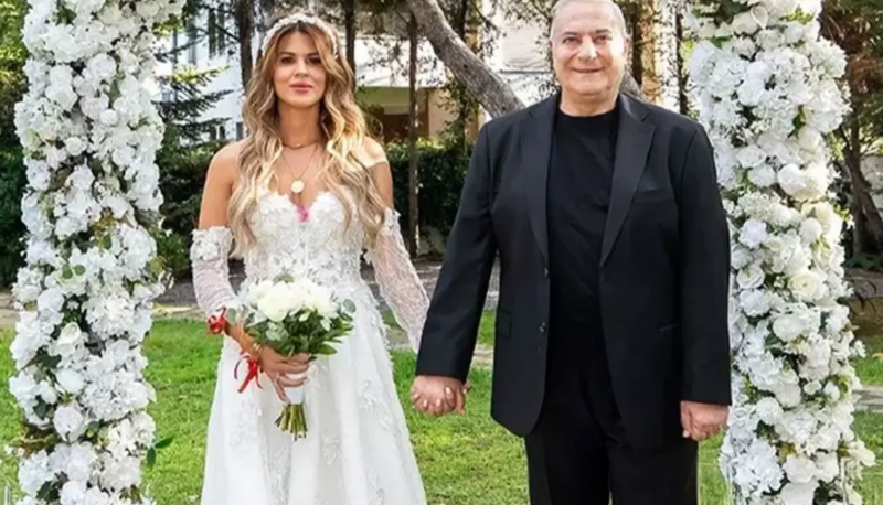 Mehmet Ali Erbil və Gülseren Ceylan barışdıqlarını açıqlayıblar - VİDEO