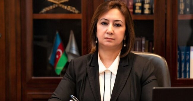 Mehriban Vəliyeva təkzib etdi: "Yayılan məlumatlar əsassızdır"