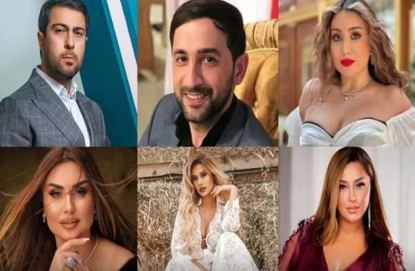 Şou-biznesin ən çox izlənən məşhurları - 3 milyon...