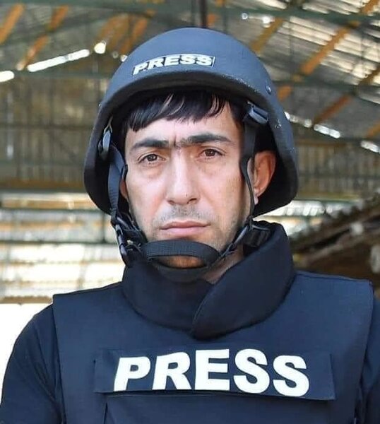 Bu gün şəhid jurnalist Məhərrəm İbrahimovun doğum günüdür!