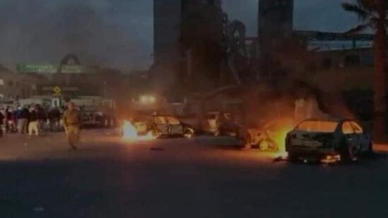 Zavodda atışma: 8 ölü, 11 yaralı