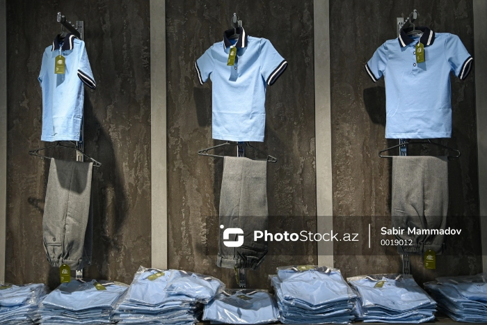 Valideynlərə şad xəbər: Məktəbli formaları UCUZLAŞDI