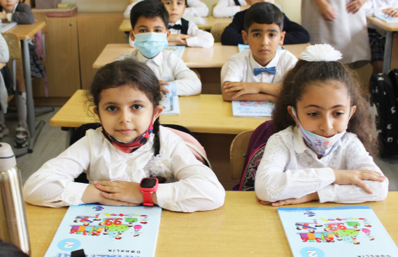 Bu gündən məktəblərdə 7 günlük tətil başlayır