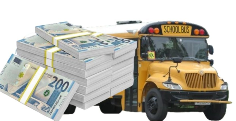 "Məktəbli avtobusları bütün ailələrin büdcələrinə uyğun olmalıdır" - AÇIQLAMA