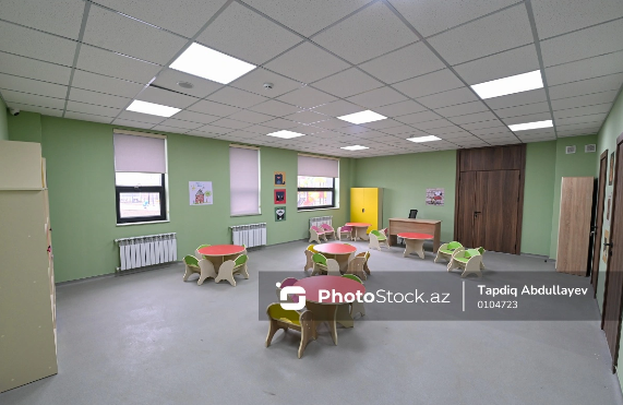 Məktəbəhazırlıq qruplarına qəbul üçün məktəb və müəllim seçiminə start verilib