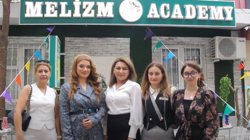 Melizm Academy - Təhsil və Musiqi üzrə Peşəkar Hazırlıq Mərkəzi fəaliyyətə başladı - VİDEO