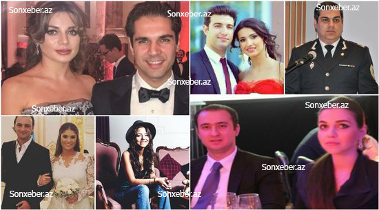 Azərbaycanlı məmur övladları və onların ailəsi : Kim nə işlə məşğuldur- SİYAHI/ FOTOLAR