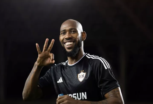 Medina "Qarabağ"dan getdi