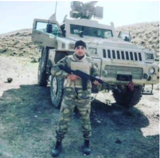 II Qarabağ müharibəsində qohumu şəhid olan MƏŞHURLAR - FOTO