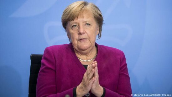 Merkel peyvənddən niyə imtina etdi?