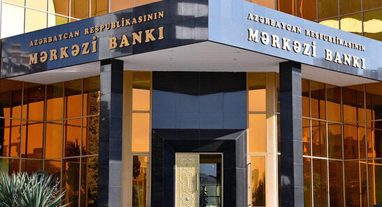 Mərkəzi Bank uçot dərəcəsini ARTIRDI
