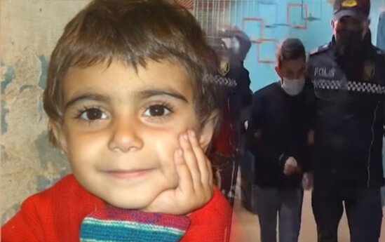 4 yaşlı Məryəmin canlı yayımda saxlanılan atası ilə bağlı - Rəsmi açıqlama