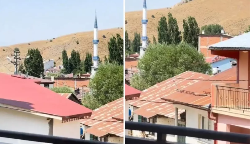 Kənddə su qıtlığı yarandı, məsciddən əhaliyə görün nə xəbərdarlıq edildi!