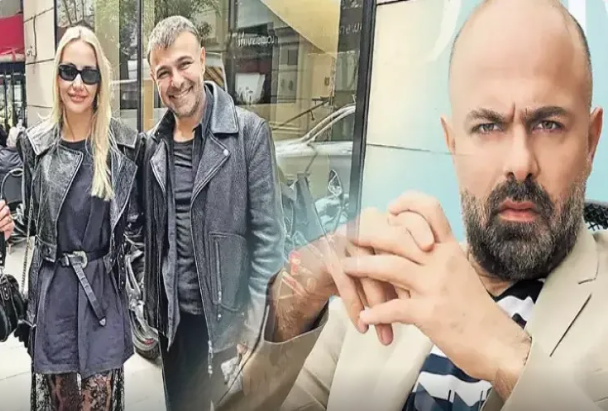 Məşhur keçəlin yeni imici