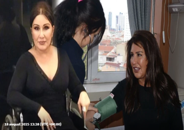 Məşhur ULDUZ 6 ay gəzə bilmədi