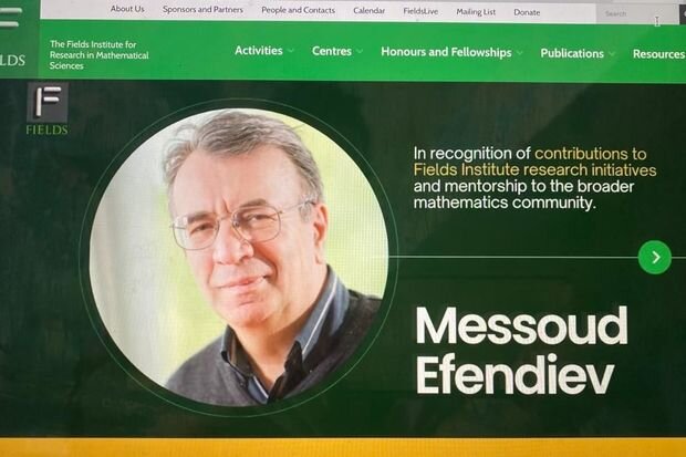 Tanınmış azərbaycanlı alim ömürlük mükafata layiq görülüb - FOTO