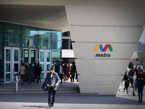 DİQQƏT ! Bakı metrosu işçi AXTARIR