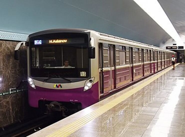 Metroda hadisə olacağına dair səs yayan şəxsə hökm oxundu