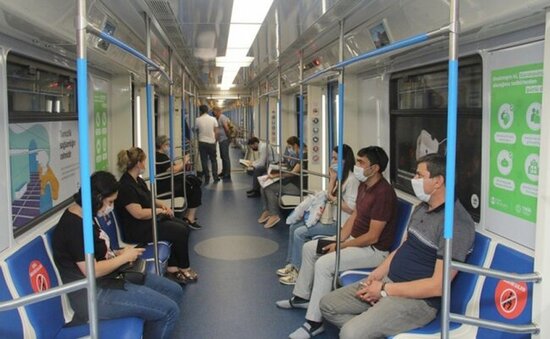 Metroda sərnişinlərin çantaları niyə yoxlanılır? - Açıqlama