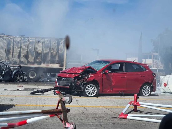 Ağır yol qəzası - 19 nəfər öldü