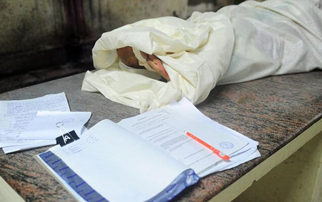 Xəstəxanaya getmədi, yatdığı yerdə öldü