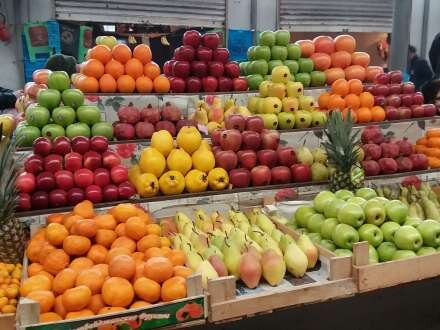 İl ərzində ölkədə adambaşına nə qədər meyvə yemişik? - FOTO