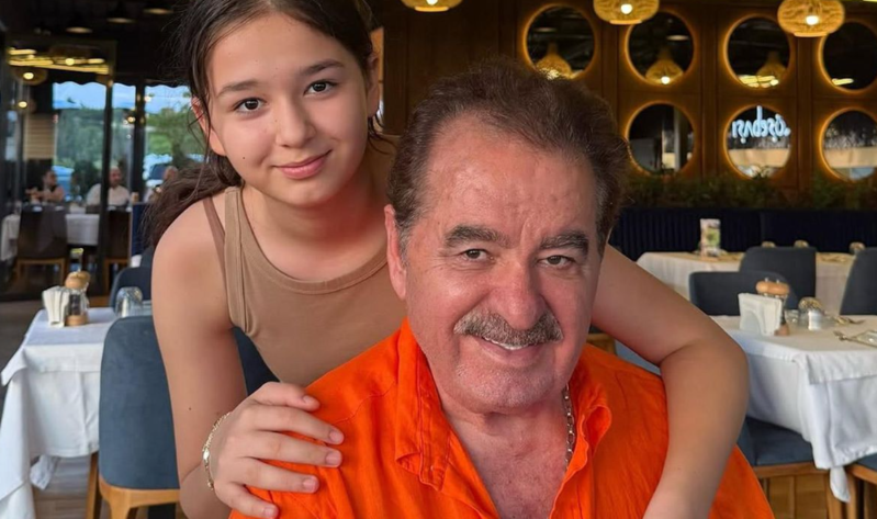 İbrahim Tatlısesin qızının "Atalar Günü" günü paylaşımı diqqət çəkib