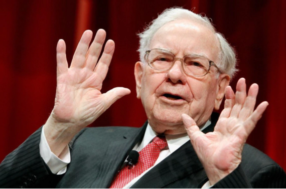 Milyarder Baffet pul xərcləməyin mənasız olduğu beş şeyin adını açıqladı