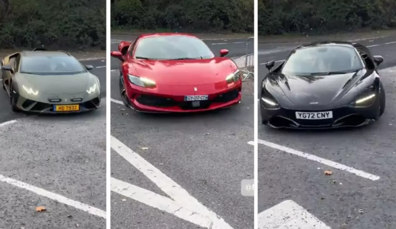 Milyonlarla insanı ekranlar qarşısında kilitləyən görüntülər - VİDEO