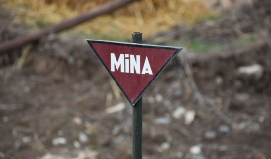 Ağdamda minaya düşən şəxsin nəşi ərazidən çıxarılıb