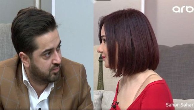 Məşhur müğənnimizin aldatdığı qız efirə gəldi, görün nə dedi - VİDEO