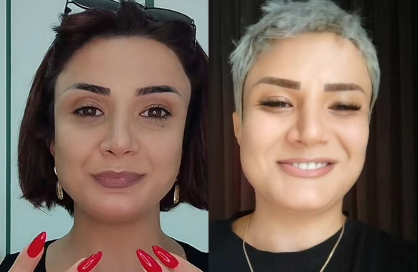 Tiktoker "Miray" həbs edildi