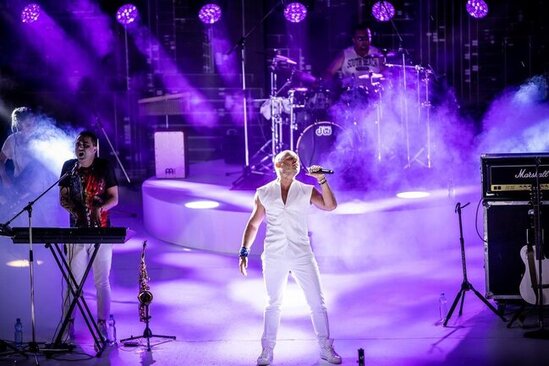 Miri Yusif konsert verəcək