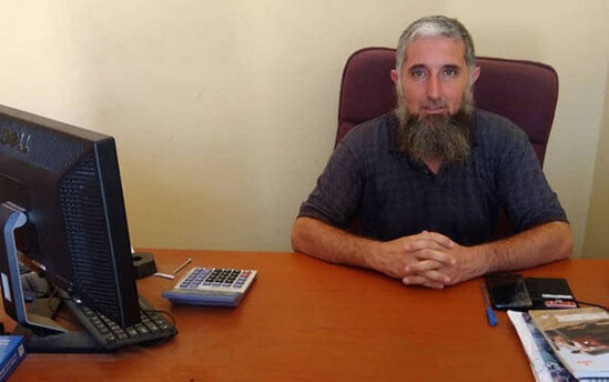 Qəzada ölən azərbaycanlı iş adamı Afrikada DƏFN EDİLDİ - FOTO + VİDEO