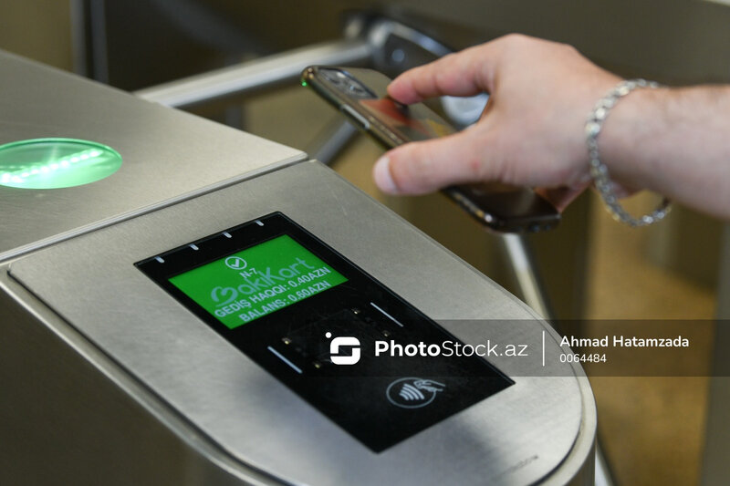 Metroda kartla ödəniş ləğv edilir? - AÇIQLAMA