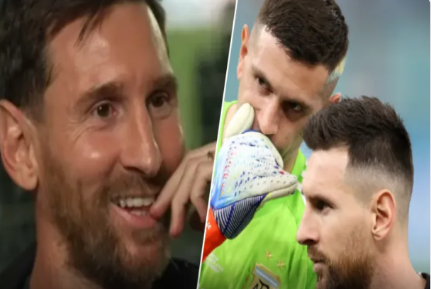 Messi kimsəsiz adaya kiminlə gedərdi: uşaqlarını kimə etibar etməzdi?