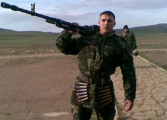 Düşmənlə təkbətək döyüşən, ermənilərə qan udduran Mübariz İbrahimov