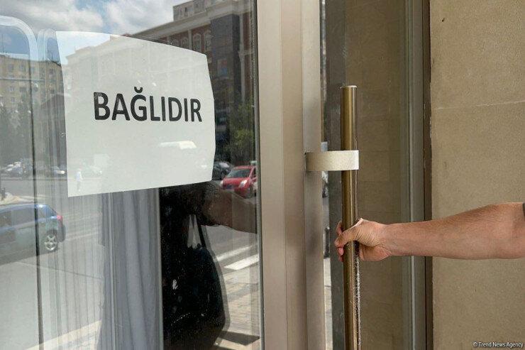 Bakıdakı İran klinikası niyə bağlandı? - RƏSMİ CAVAB
