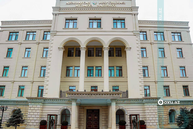 Laçında mövqelərimiz atəşə tutuldu: Ordumuz cavab tədbirləri gördü