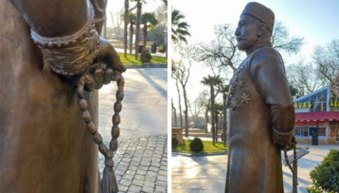 Tağıyevin heykəlini zədələyənlərlə bağlı SON QƏRAR