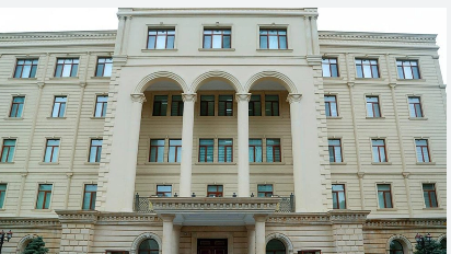 Ağdərədə istifadəyə yararsız döyüş sursatları məhv ediləcək