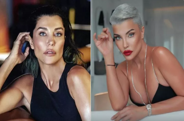 Məşhur model saxlanıldı