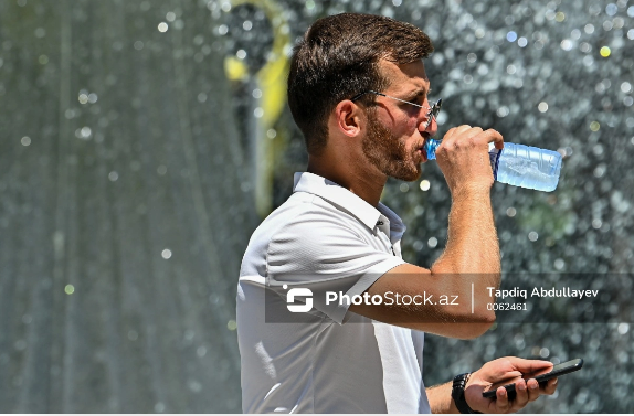 Orqanizmdə su çatışmazlığının gizli təhlükəsi - Elmi ARAŞDIRMA