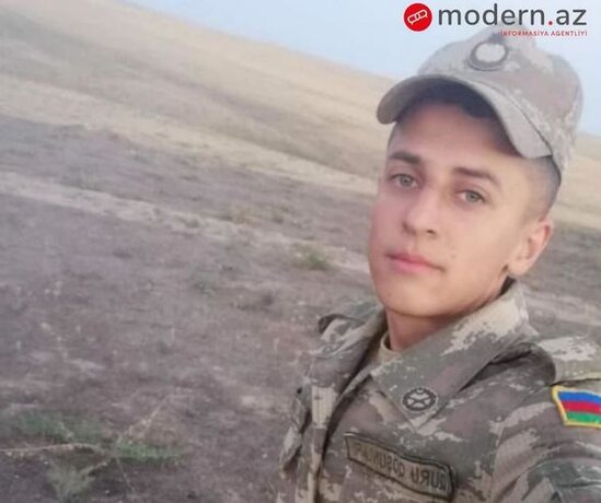 Topçu Vüsal müharibədə unuda bilmədiyi hadisədən DANIŞDI - FOTO