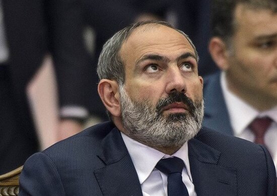 Paşinyanın aparat rəsmisinin saxtakarlığı ifşa olundu