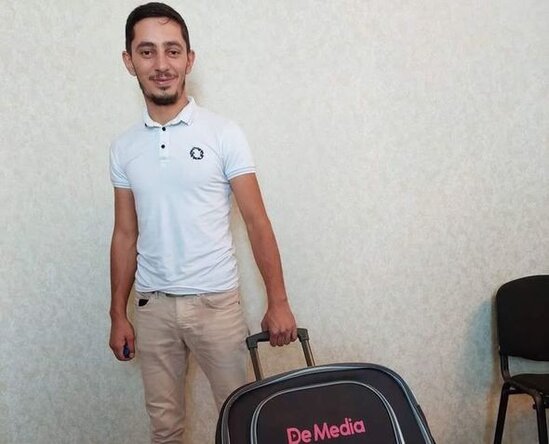 25 yaşlı media əməkdaşı ürəktutmasından vəfat etdi - FOTO