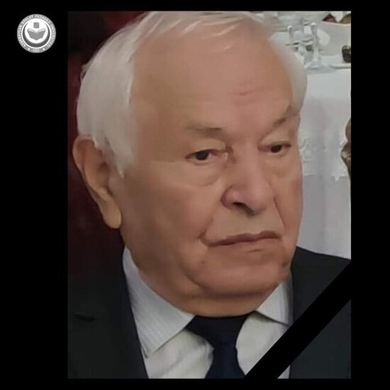 Universitet müəllimi vəfat etdi