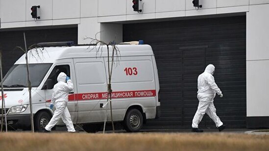 Rusiyada iki nəfər koronavirusdan öldü