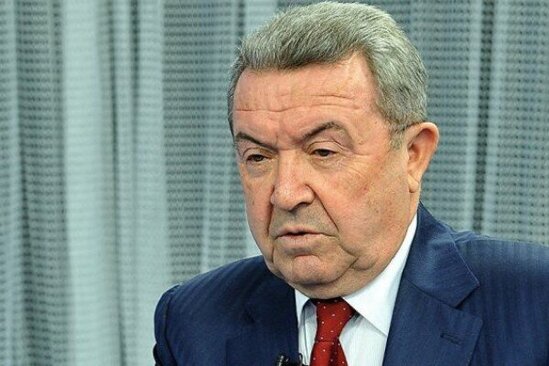 Misir Mərdanov narazılıq etdi